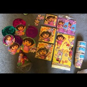 Dora The Explorer Party Bundle